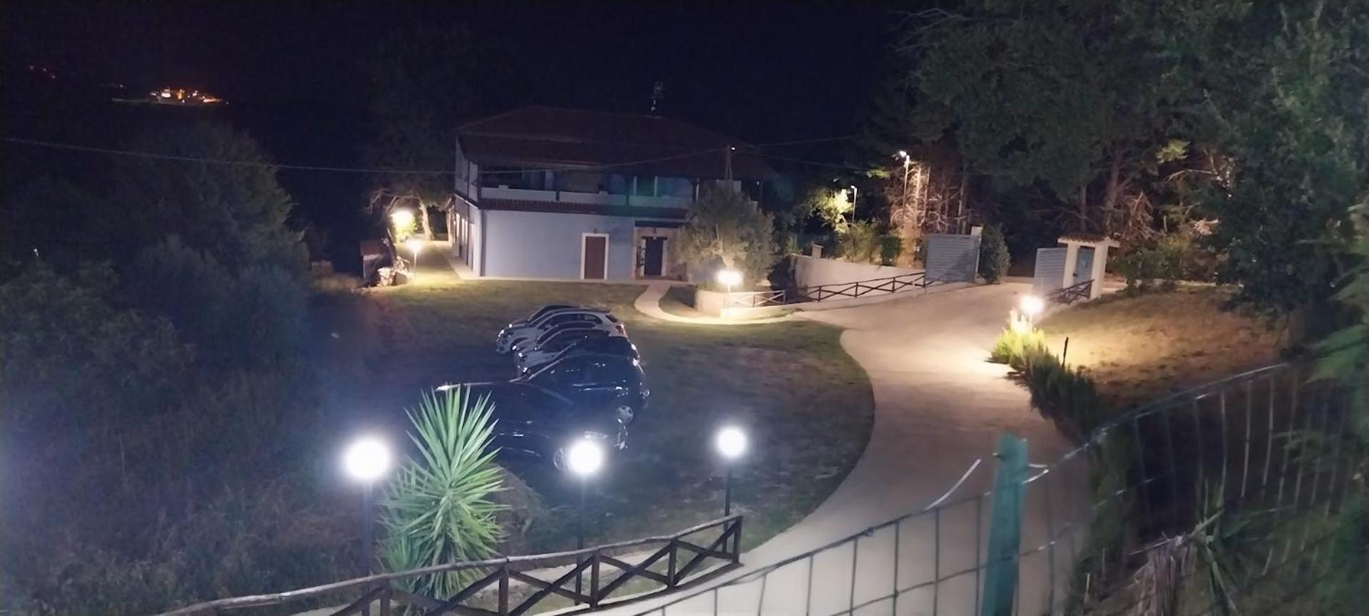 Residenza Mistral Rende Exterior foto