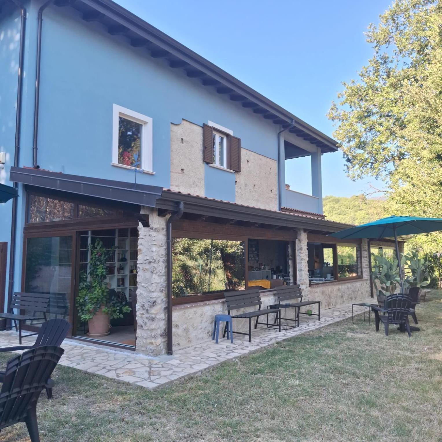 Residenza Mistral Rende Exterior foto